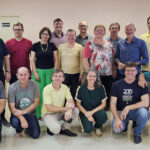 Encontro da Presidência da IECLB com Pastoras e Pastores Sinodais
