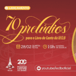 70 Preludios para o LIvro de Canto da IECLB