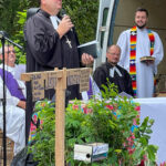 Celebração Ecumênica Binacional pelos Rios Livres - 2024