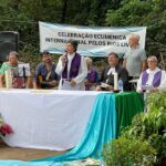 Celebração Ecumênica Binacional pelos Rios Livres - 2024