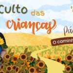 Culto das crianças - Páscoa 2024