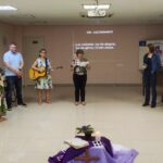 Foto da reunião do Conselho Nacional de Diaconia – CONAD, março 2024