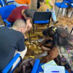 Encontro com estudantes do Curso de Teologia EaD