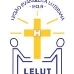 Logotipo da LELUT - Legião Evangélica Luterana