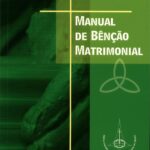 Capa do livro Manual de Bênção Matrimonial