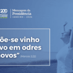 Mensagem da Presidência da IECLB - janeiro 2024