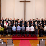 Culto de Ordenação ao Ministério - fevereiro 2024