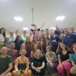 Foto da reunião do Conselho Nacional da Juventude Evangélica da IECLB