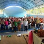 Reencontro dos grupos de OASE