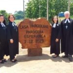Dedicação da Casa Ministerial da Paróquia Evangélica de Confissão Luterana Esperança.