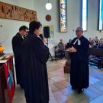 Culto de Ação de Graças e Envio à Aposentadoria