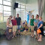 Foto de confraternização da OASE - Comunidade de Uberlândia