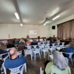 Encontro Sinodal do Setor de Visitação