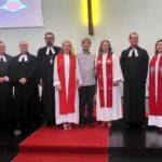 Culto de Despedida da Pa. Ana Isa dos Reis Costella