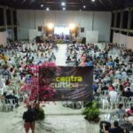 Encontrão de famílias