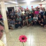 Encontro de grupos de Casais - Paróquias Aliança e Jequitibá