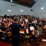 Encontro Sinodal de musicistas - Sínodo Vale do Taquari