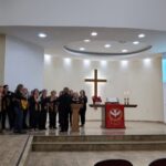 Celebrando a caminhada Sinodal