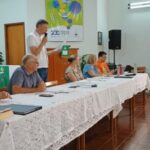 Reunião do Conselho Sinodal