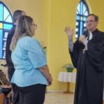Culto de Instalação é celebrado em São Bonifácio