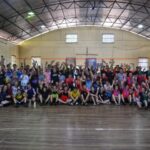 Jogos de Integração - Juventude Evangélica do Sínodo Centro-Campanha Sul