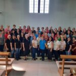 OASE de Foz do Iguaçu visita OASE no Paraguai