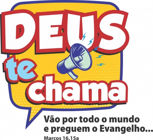 Logotipo da Campanha de Vocações da IECLB
