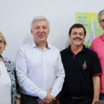 Visita do Secretário-Geral da Act Alliance à IECLB