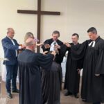 Culto de Instalação