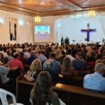 Culto de Instalação é celebrado em Rancho Queimado