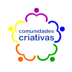 Logotipo do Programa Comunidades Criativas