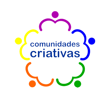 Logotipo do Programa Comunidades Criativas