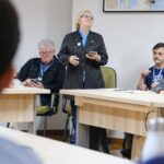 Lideranças de igrejas luteranas da América visitam Sede da IECLB