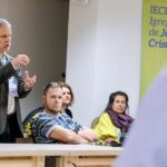 Lideranças de igrejas luteranas da América visitam Sede da IECLB