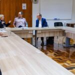 MEUC vista Sede Nacional da IECLB - 2024