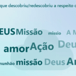 Print do Encontro preparatório online para o fórum de missão