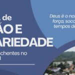 Campanhas de Solidariedade enchentes 2024
