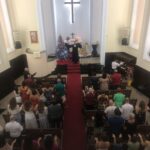 Culto em Nova Friburgo