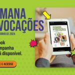 E-book campanha das vocações
