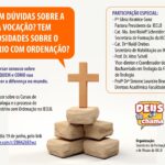 Encontro online sobre o Ministério com Ordenação