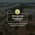 Mensagem da Presidência Enchentes RS maio24