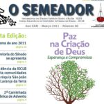 Jornal O Semeador 2011