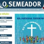 Jornal O semeador 2013
