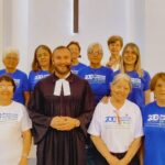 Pastor Gerson e Grupo de Mulheres da Comunidade Nova Friburgo