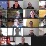 Reunião Presidência da IECLB com Pastoras e Pastores Sinodais 14/05/2024