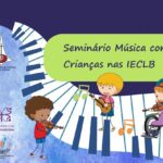 Seminários Música com Crianças na IECLB