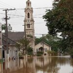 Igreja de São Sebastião do Caí - Sínodo Nordestes Gaúcho - Enchentes 2024