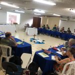 Plenária da Reunião do Conselho Nacional de Música