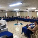 Plenária da Reunião do Conselho Nacional de Música