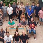 Conselho Nacional de Música visita Albergue Martim Lutero